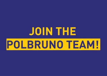 join the polbruno team