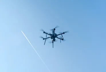 Drone politie Brasschaat proefproject