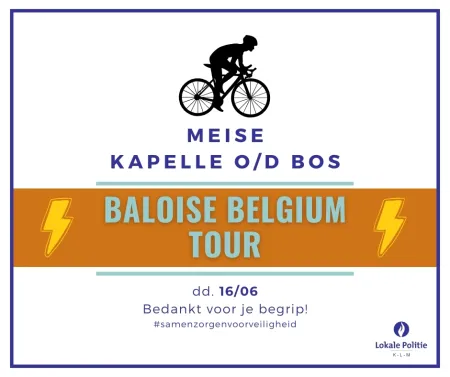 Baloise Belgium Tour 16/06/24