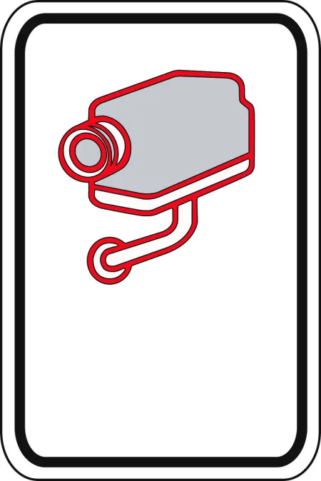 Pictogram camera