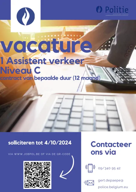 vacature verkeer