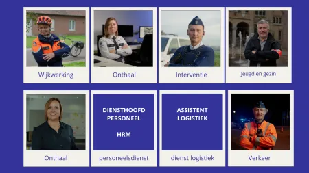 Vacatures personeel en logistiek